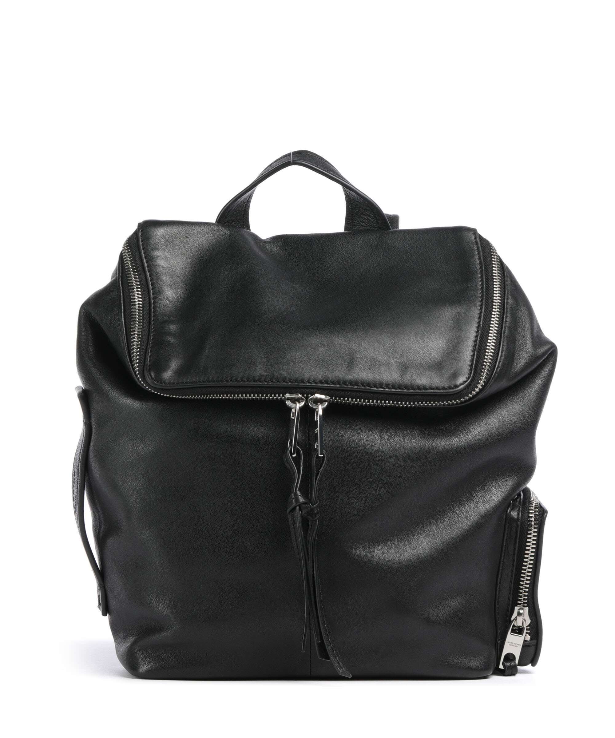 Liebeskind Hera Sheep Natural S Backpack black