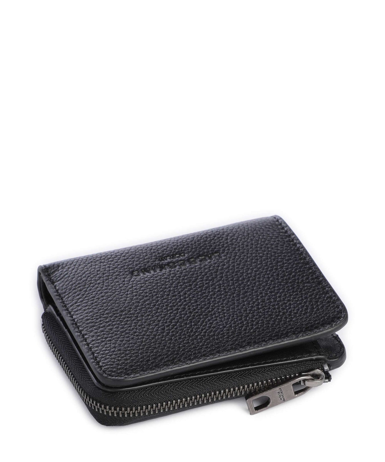 Liebeskind Hera Toni Small Pebble Wallet black