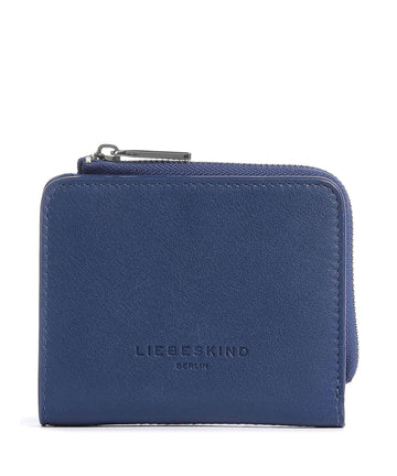 Liebeskind Hera Toni Sheep Natural Wallet berlin blue