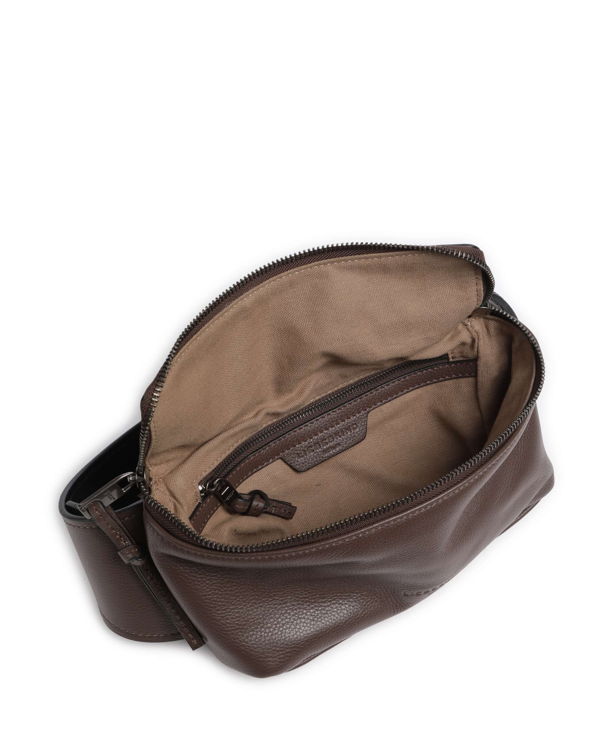 Liebeskind Hera Small Pebble S Belt bag light truffel
