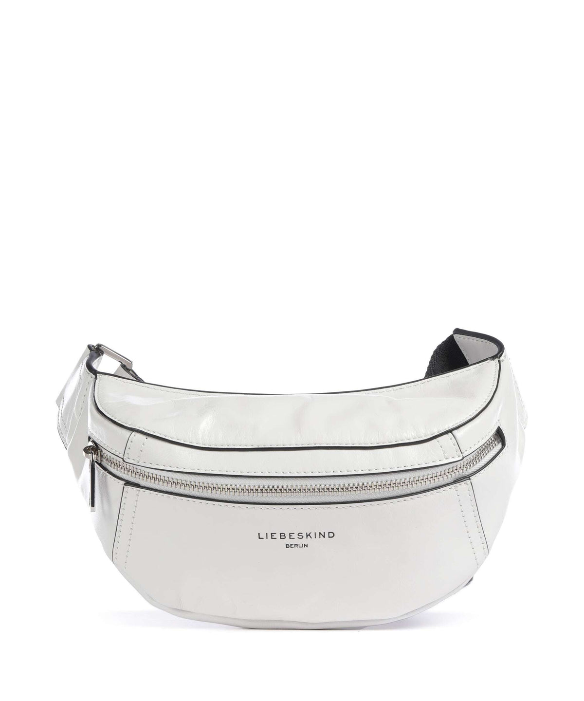 Liebeskind Chudy Paper Touch Crinkle S Fanny pack arctic