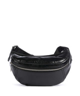 Liebeskind Chudy Paper Touch Crinkle S Gürteltasche black
