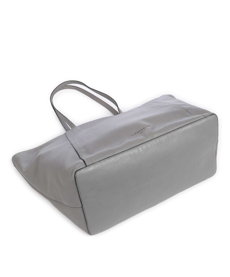 Liebeskind Chudy Sheep Natural L Tote bag grigio