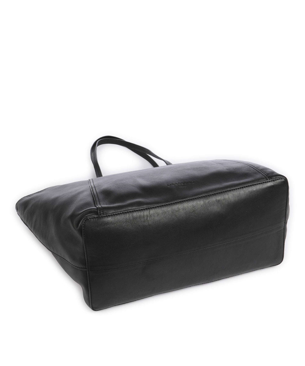Liebeskind Chudy Sheep Natural L Tote bag black
