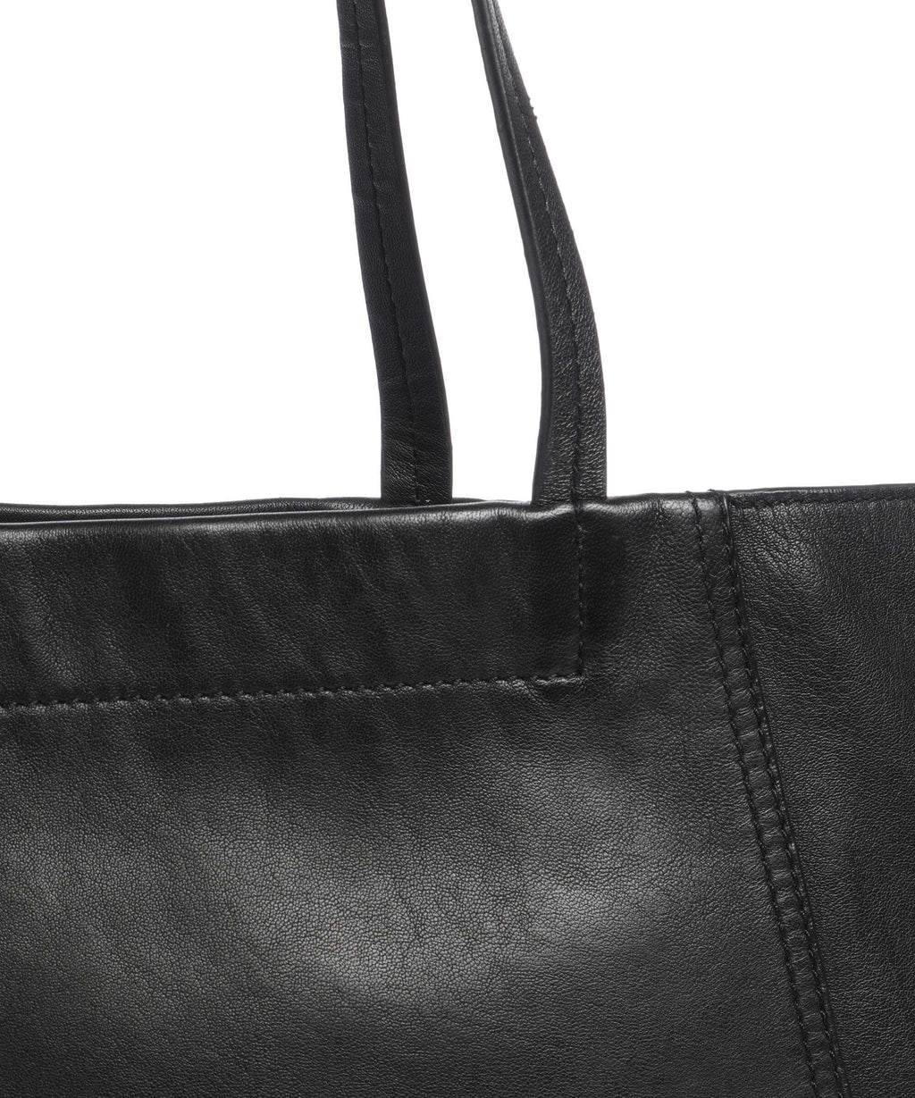 Liebeskind Chudy Sheep Natural L Tote bag black