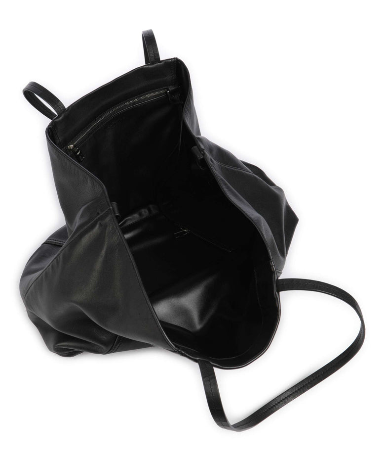 Liebeskind Chudy Sheep Natural L Tote bag black