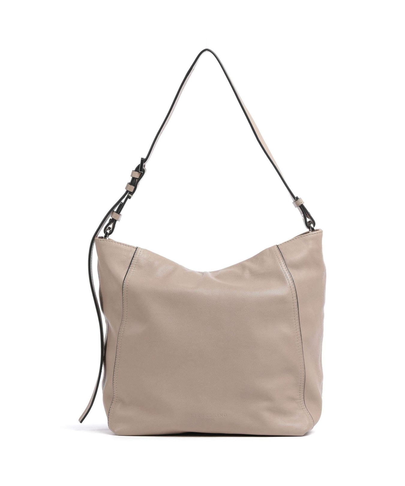 Liebeskind Chudy Sheep Natural M Hobo bag stone