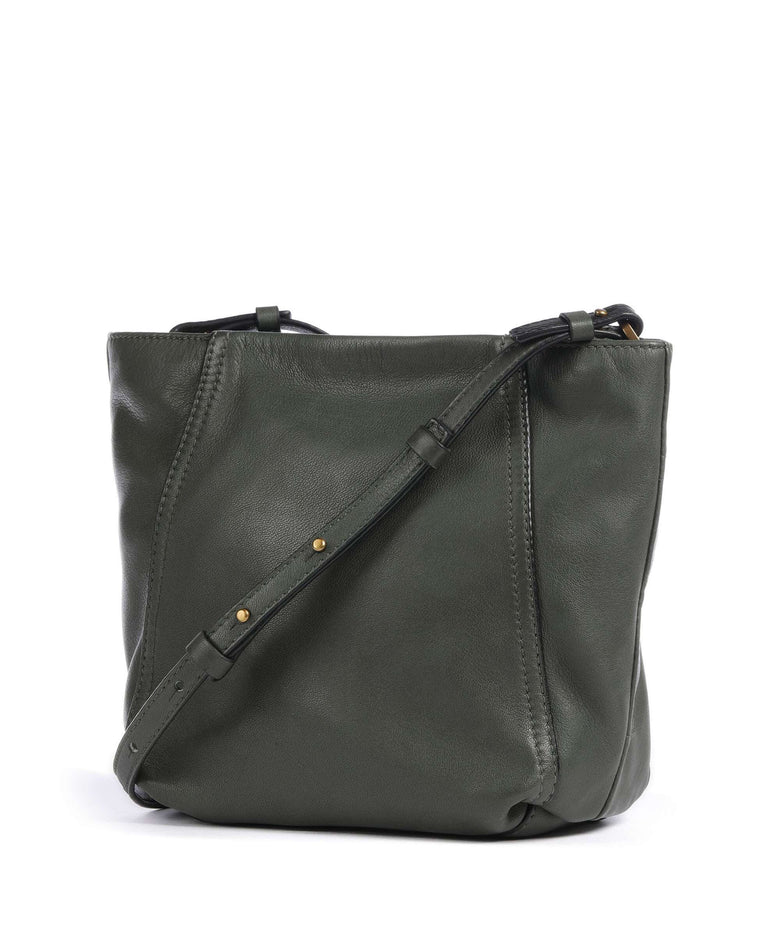 Liebeskind Chudy Sheep Natural S Crossbody bag cypress green