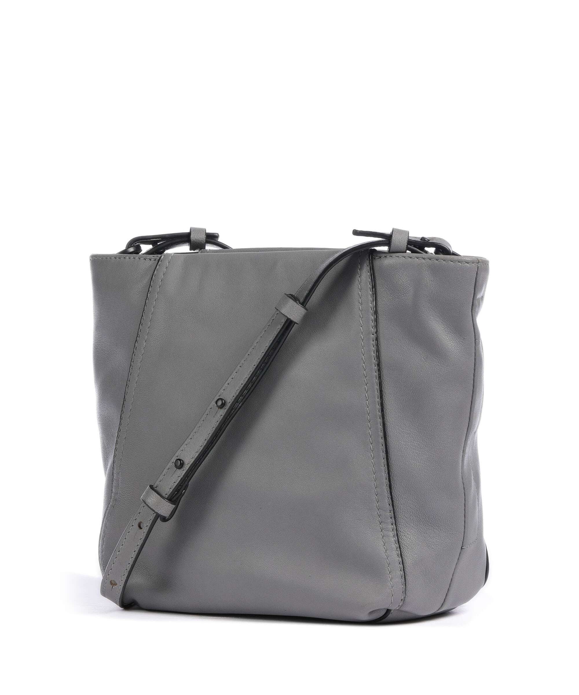 Liebeskind Chudy Sheep Natural S Crossbody bag grigio