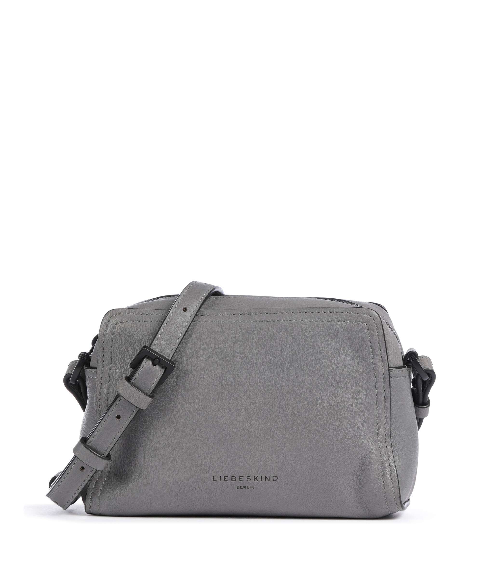 Liebeskind Chudy Sheep Natural S Crossbody bag grigio