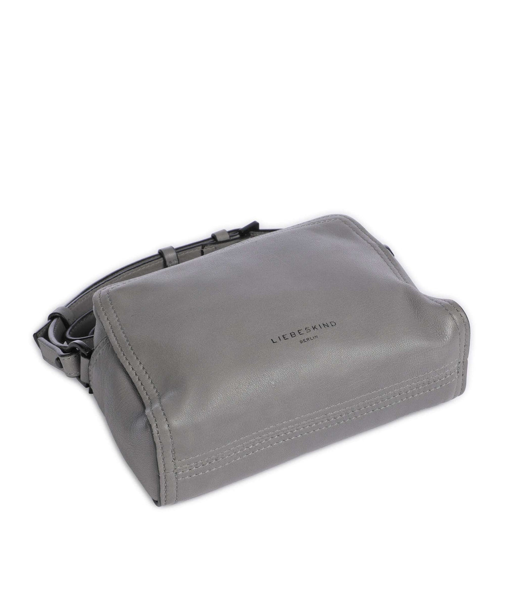 Liebeskind Chudy Sheep Natural S Crossbody bag grigio