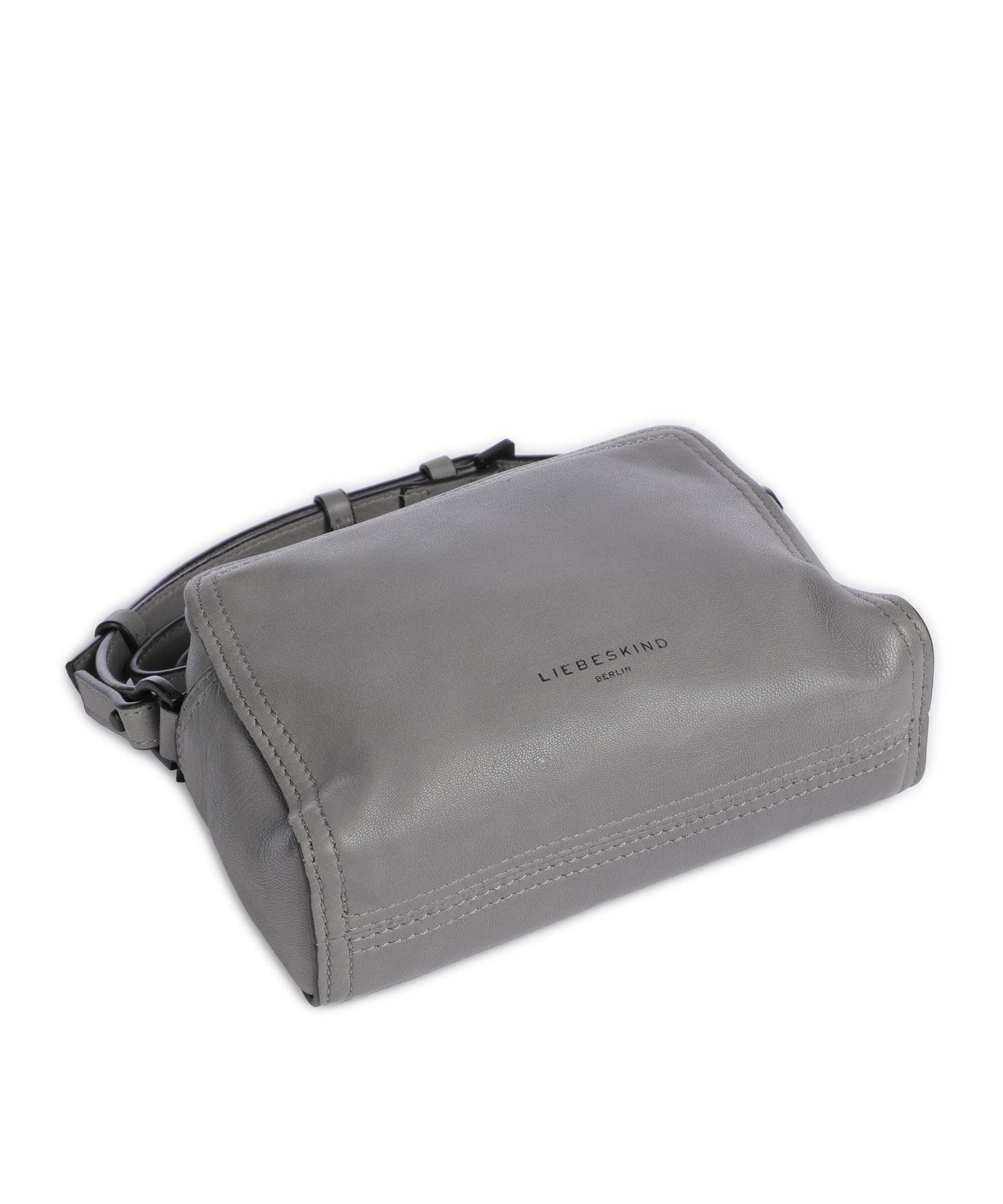 Liebeskind Chudy Sheep Natural S Crossbody bag grigio