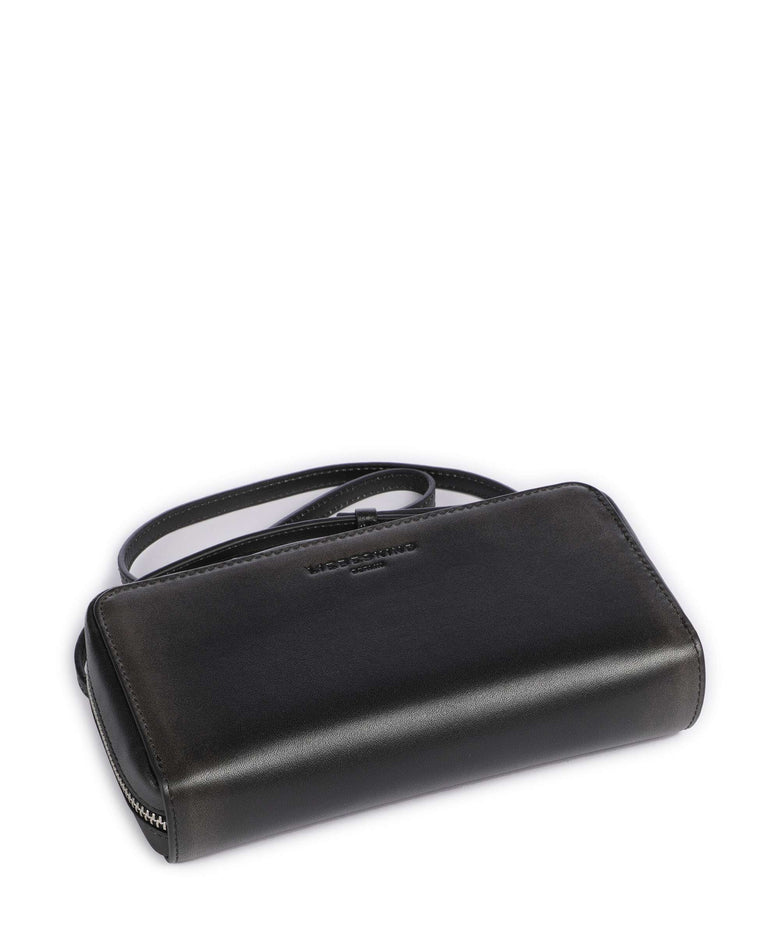 Liebeskind Lou Vintage Leather XS Wallet black