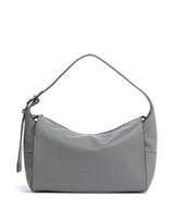 Liebeskind Lou Calf Optic M Beuteltasche grigio