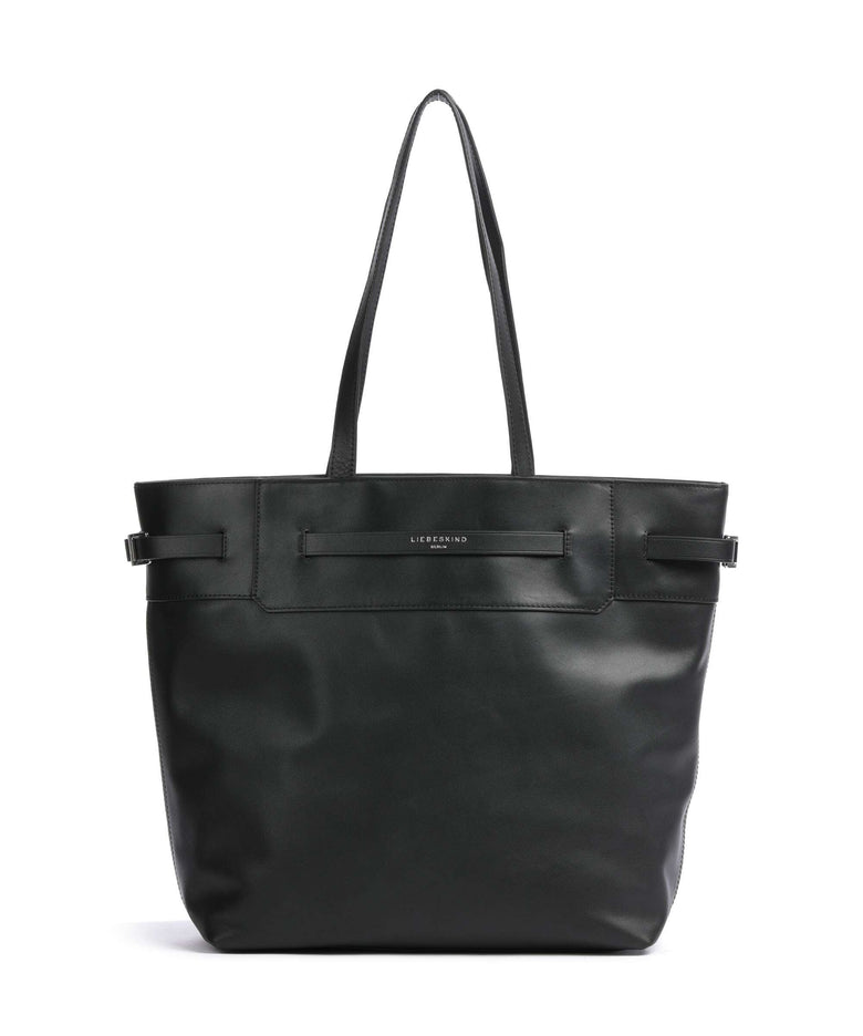 Liebeskind Lora Calf Optic L Tote bag black