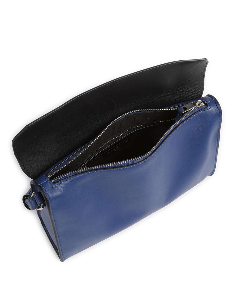 Liebeskind Lora Calf Optic S Crossbody bag berlin blue