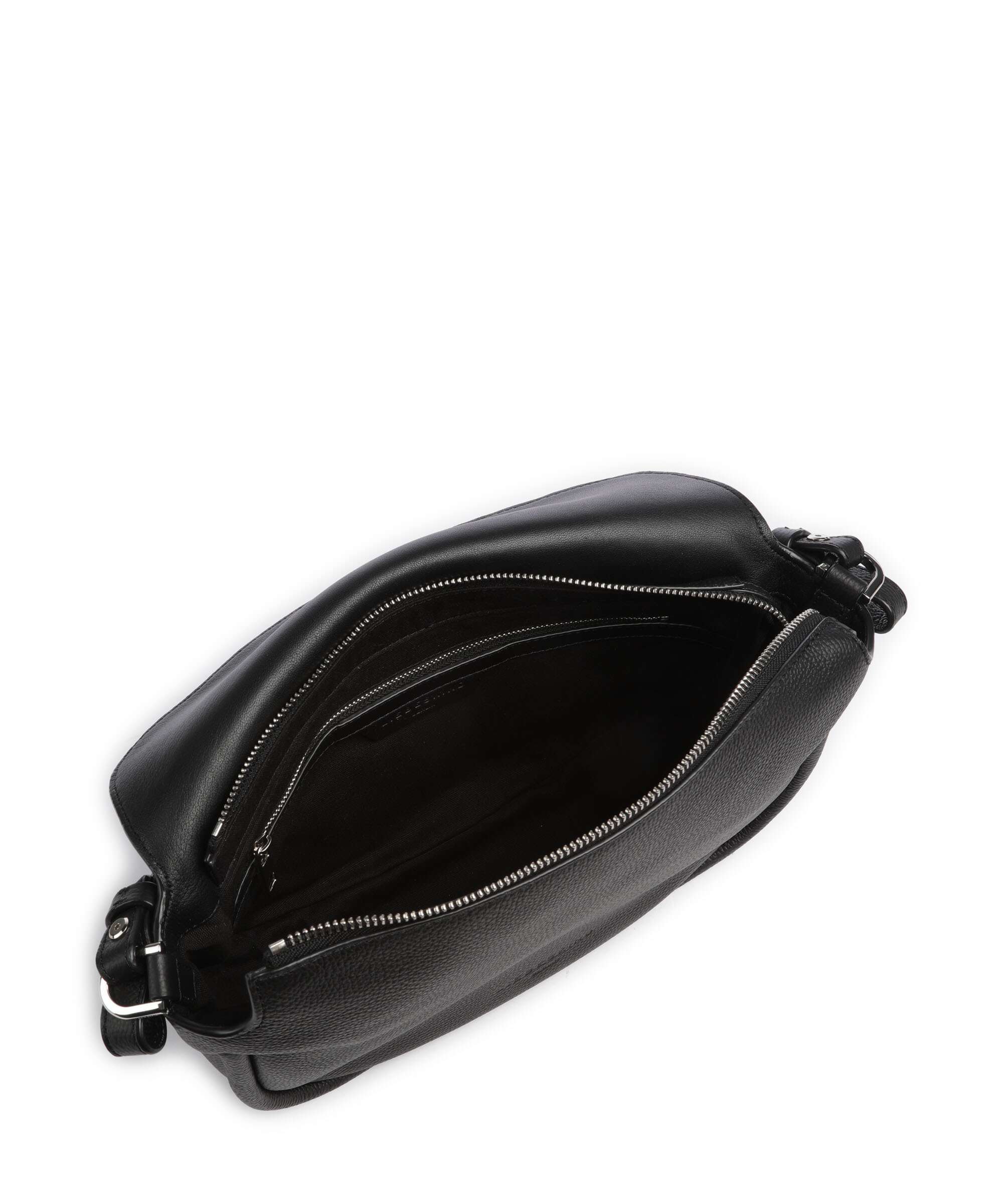 Liebeskind Small Pebble M Shoulder bag black
