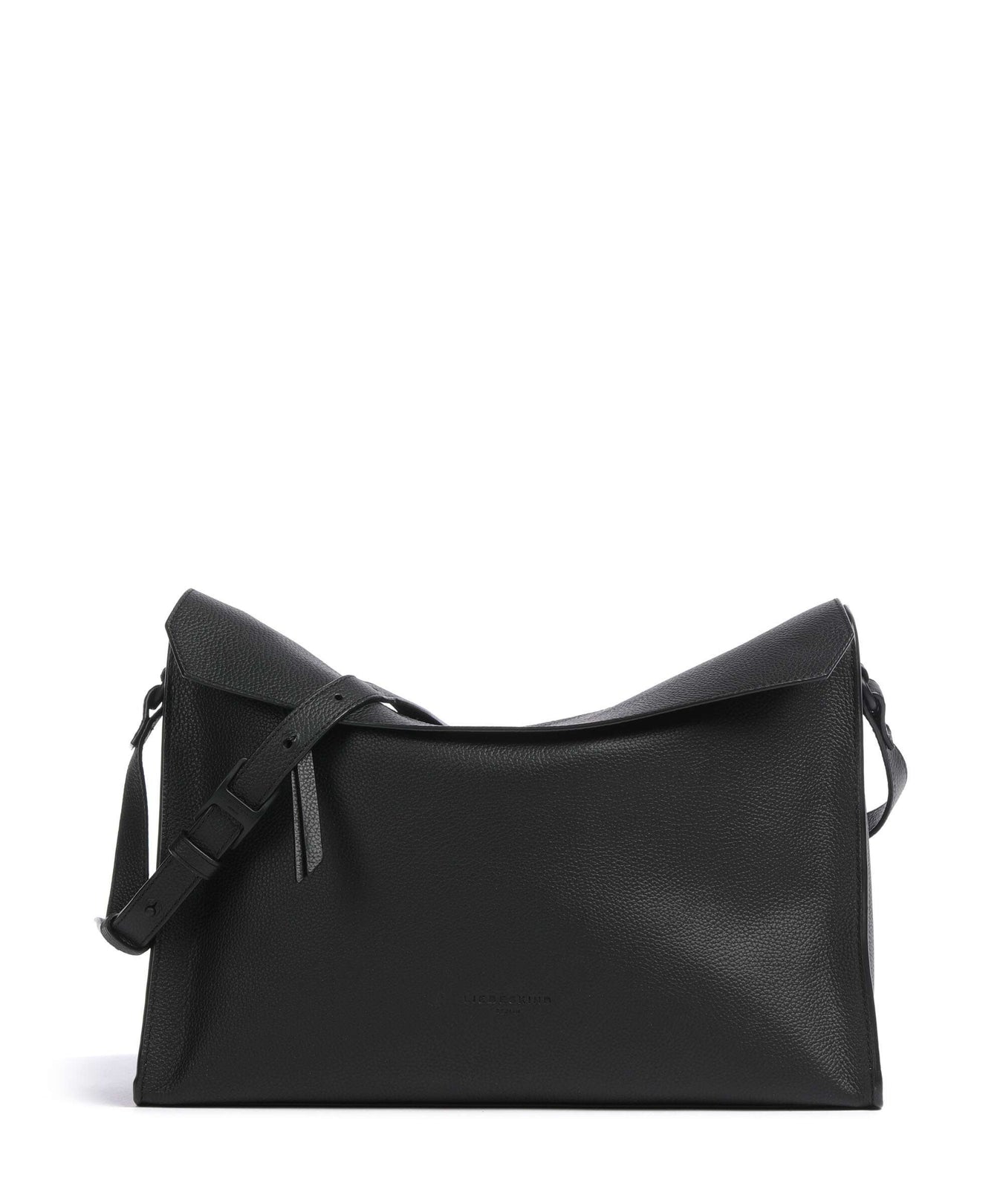 Liebeskind Lora Small Pebble M Shoulder bag black