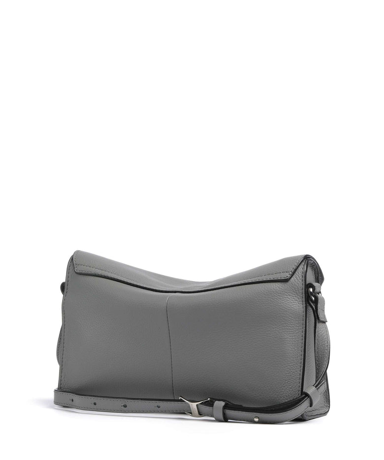 Liebeskind Lora Small Pebble S Crossbody bag grigio