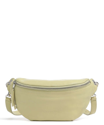 Liebeskind Tavia Sheep Natural Sac banane light mimosa