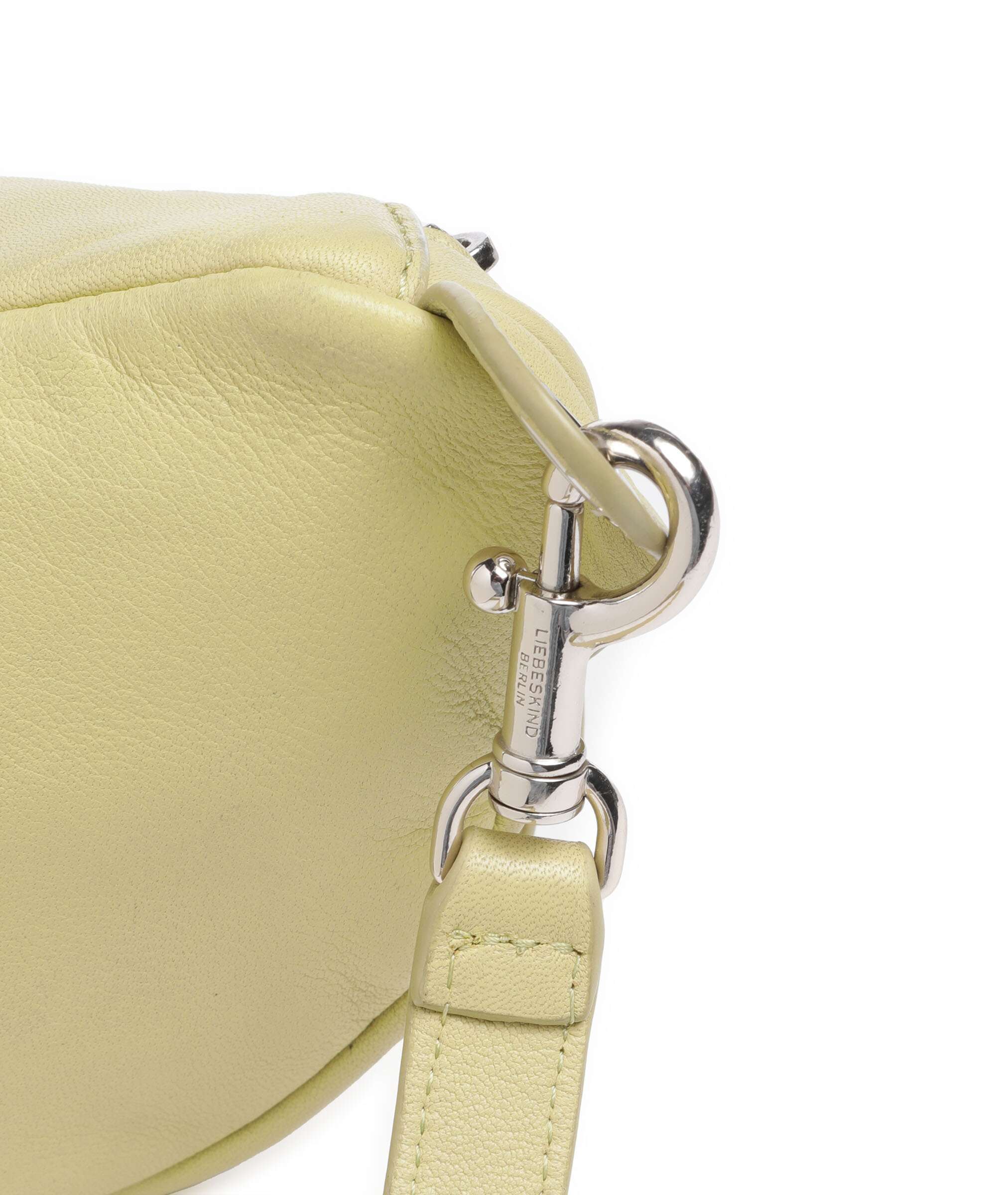 Liebeskind Tavia Sheep Natural Belt bag light mimosa