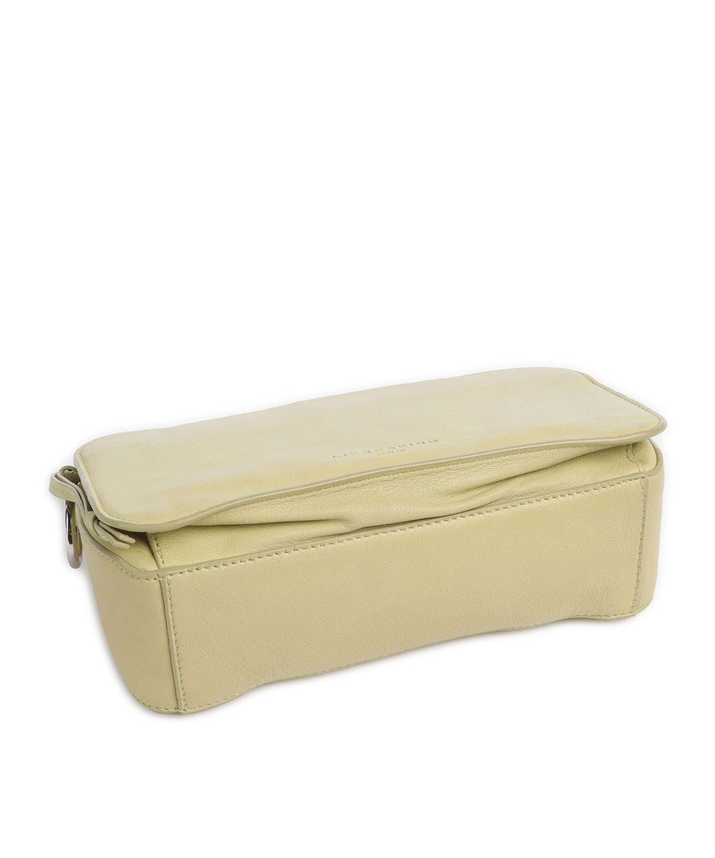 Liebeskind Clarice Sheep Natural Crossbody bag light mimosa