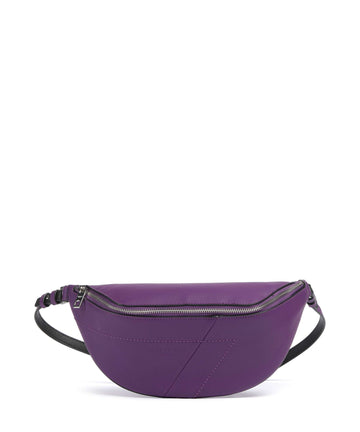 Liebeskind Edda Calf Optic M Sac banane petunia