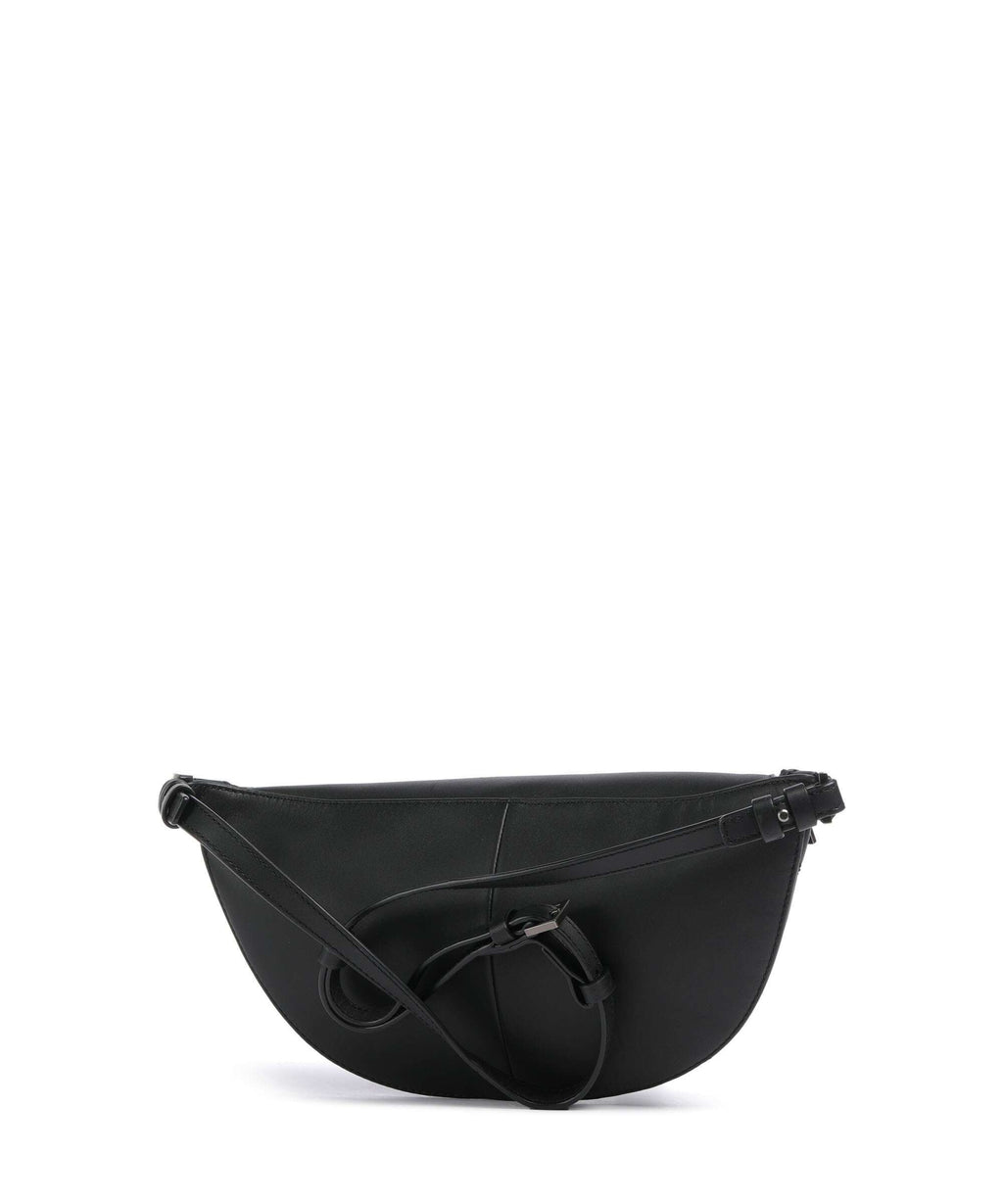 Liebeskind Edda Calf Optic M Belt bag black