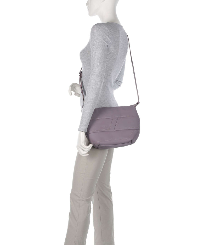 Liebeskind Edda Calf Optic S Crossbody bag anemone