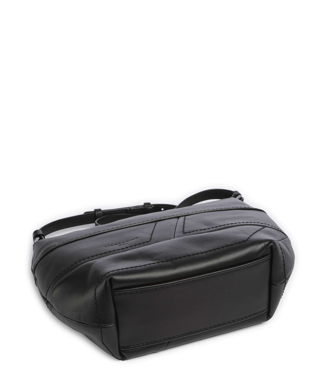 Liebeskind Edda Calf Optic S Crossbody bag black