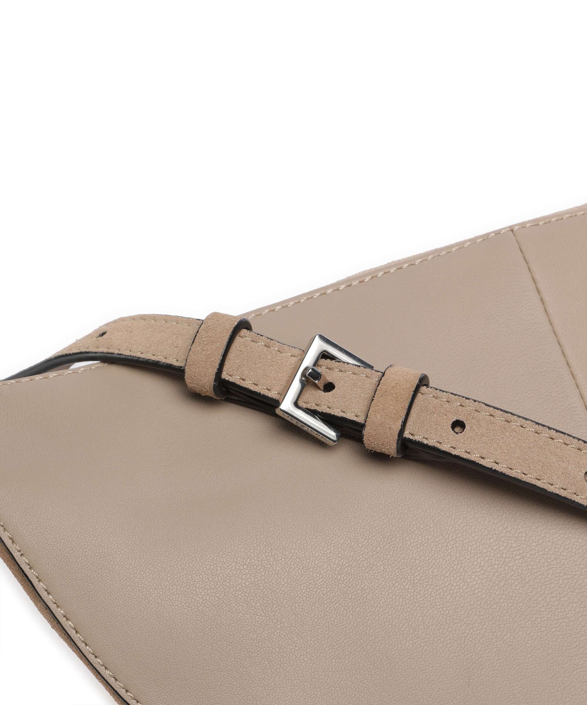 Liebeskind Edda Promo Suede M Belt bag stone