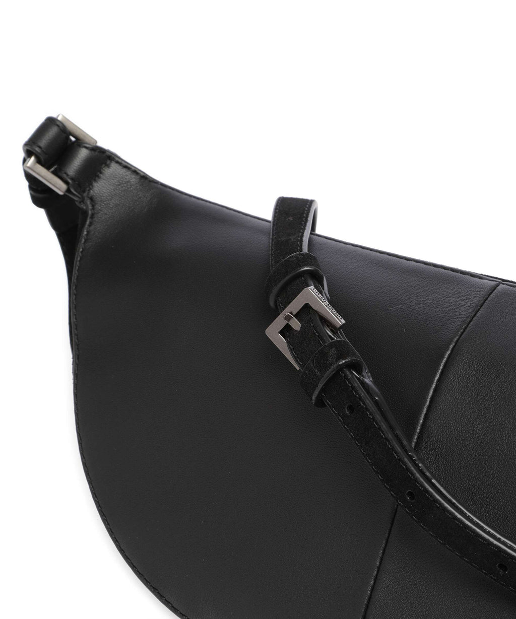 Liebeskind Edda Promo Suede M Fanny pack black