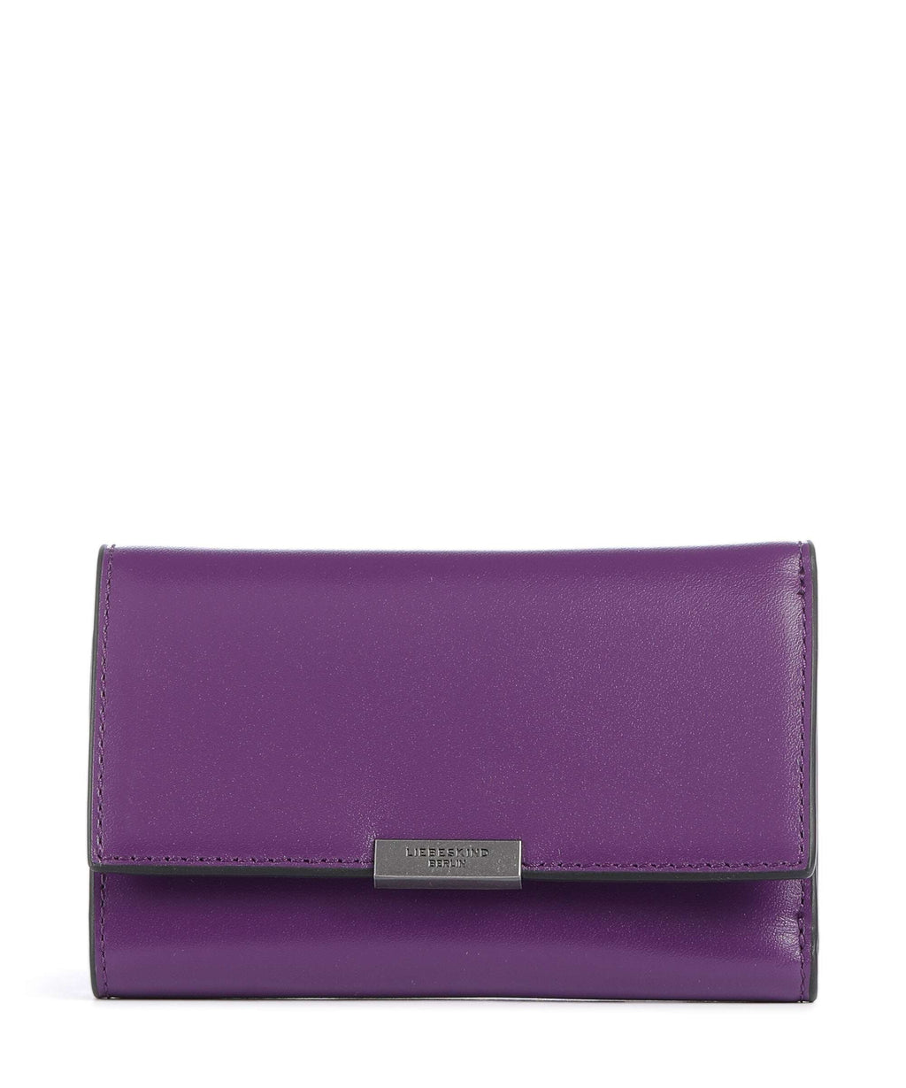 Liebeskind Alex Laura Biker Wallet petunia