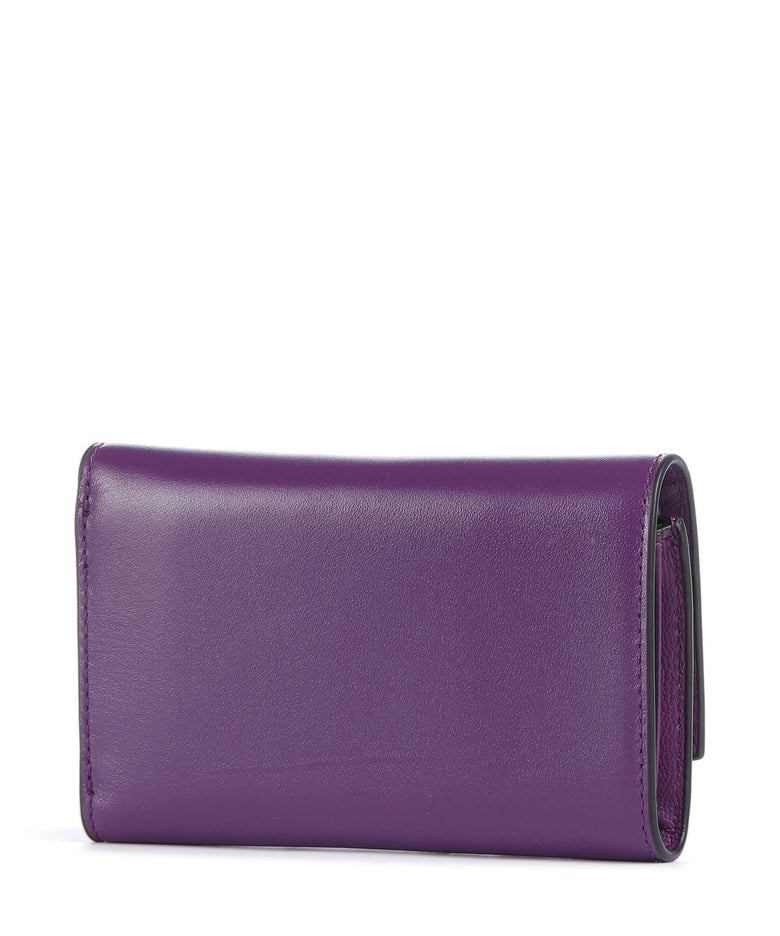 Liebeskind Alex Laura Biker Wallet petunia