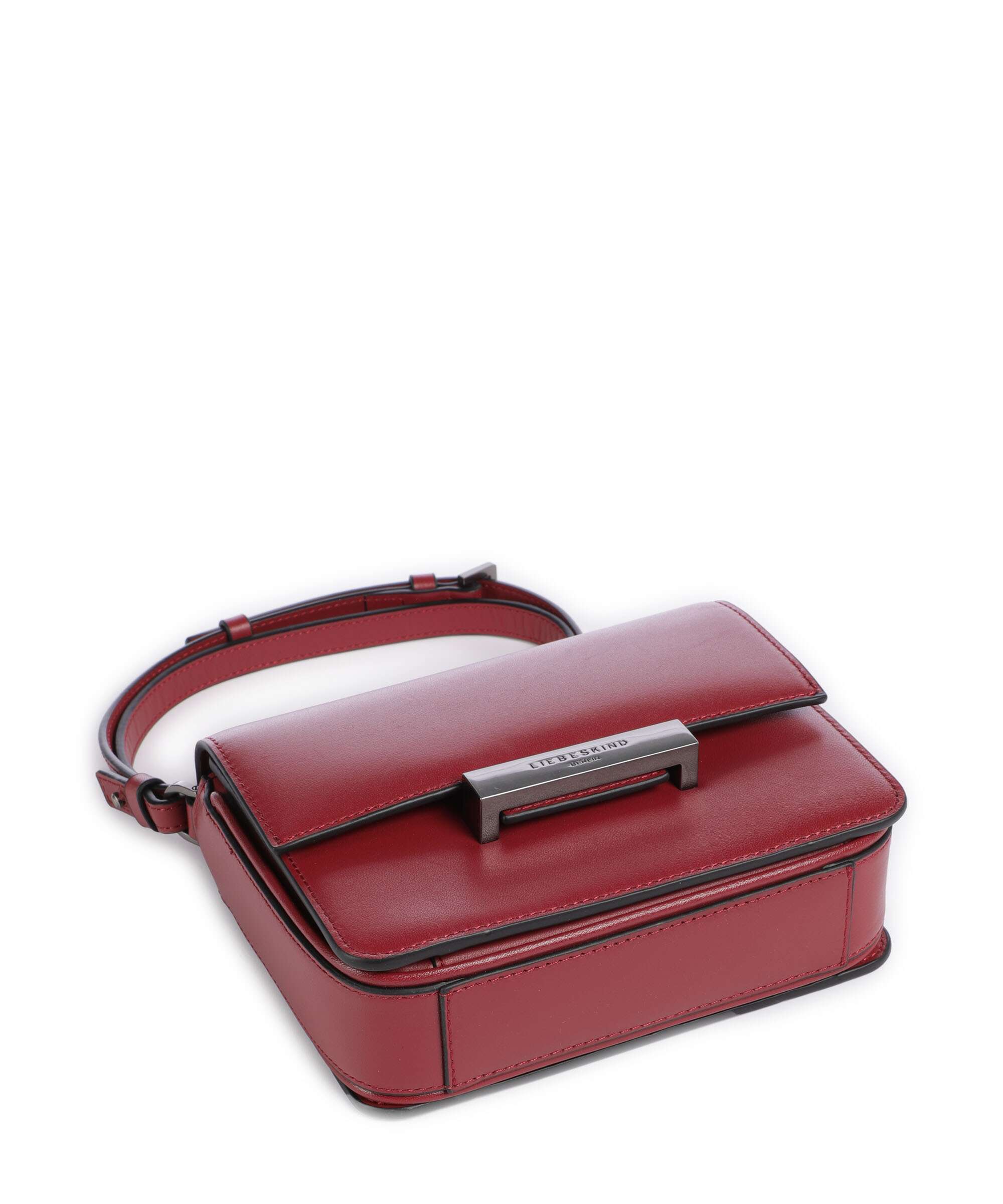 Liebeskind Alex Biker S Crossbody bag berry