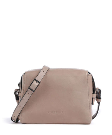 Liebeskind Lou 2 3D Leather S Sac bandoulière stone