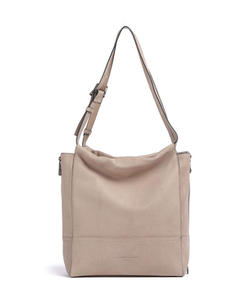 Liebeskind Lou 2 3D Leather M Cabas stone