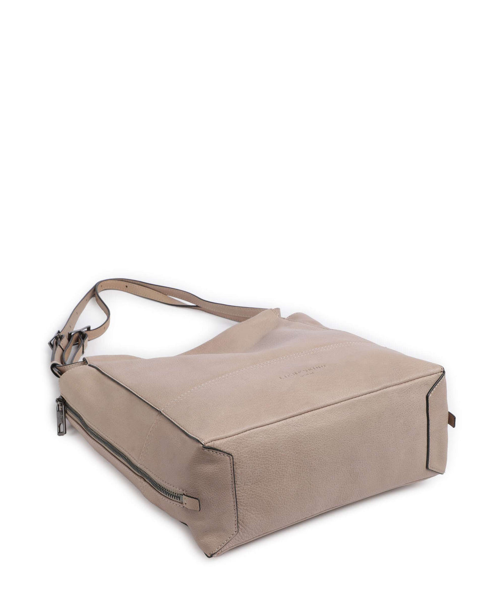 Liebeskind Lou 2 3D Leather M Tote bag stone