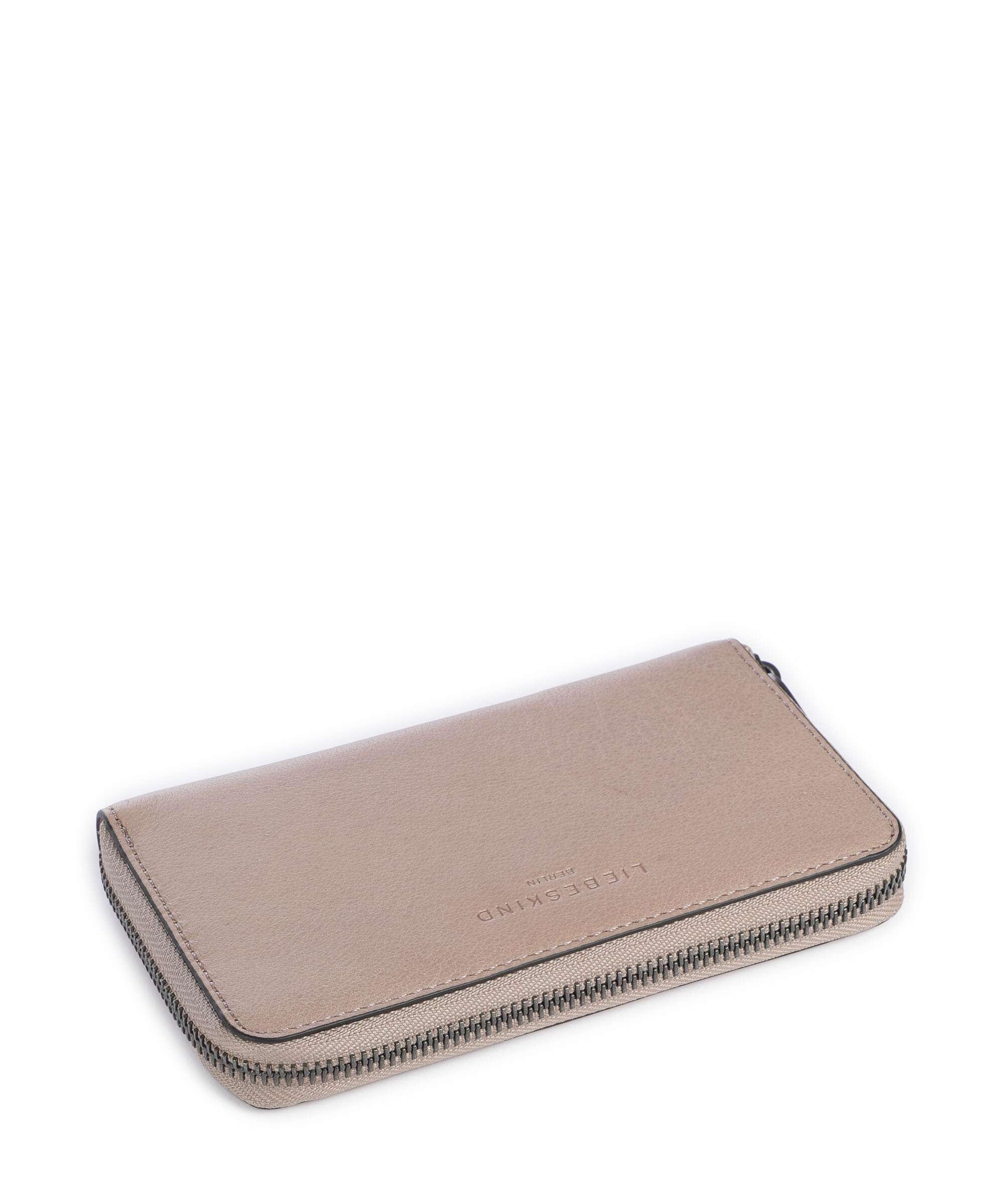 Liebeskind Lou 2 Frieda 3D Leather Wallet stone
