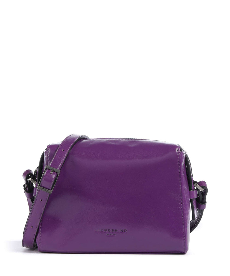Liebeskind Lou 2 Paper Touch S Crossbody bag petunia