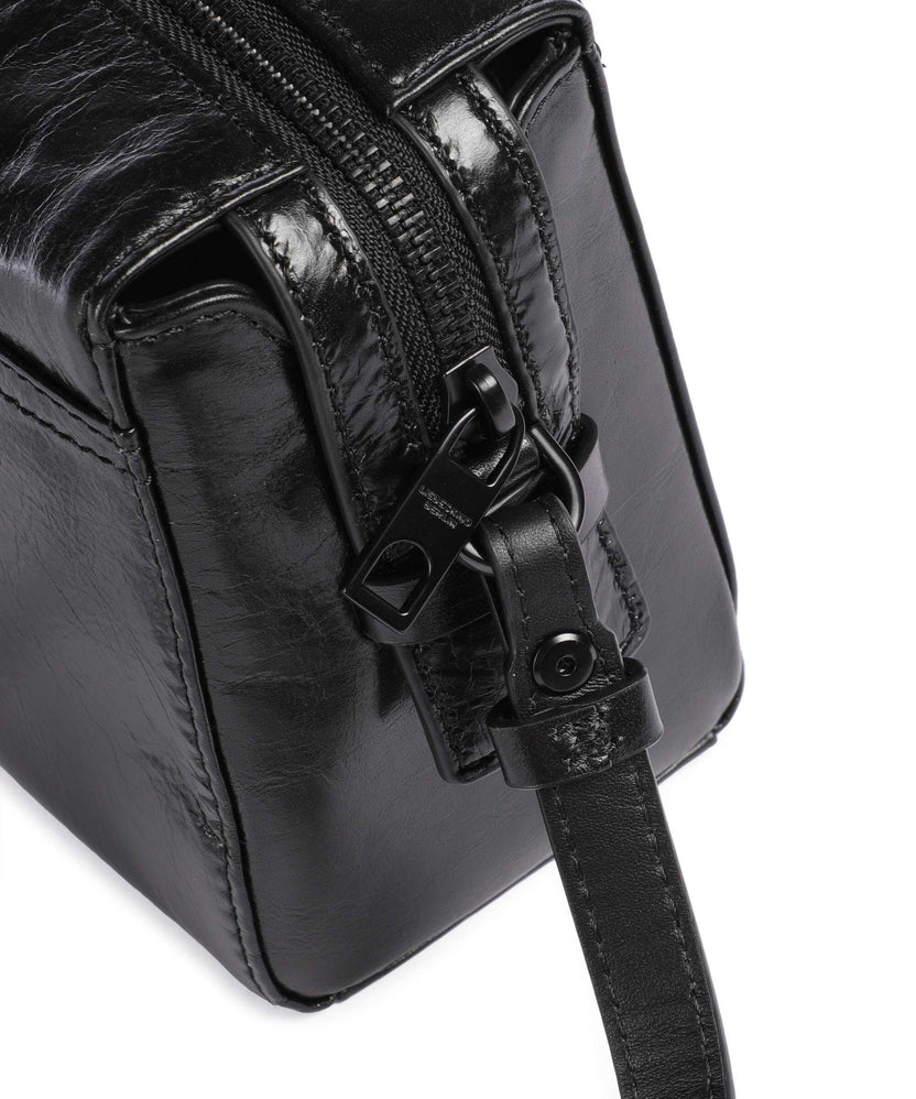 Liebeskind Lou 2 Paper Touch S Crossbody bag black