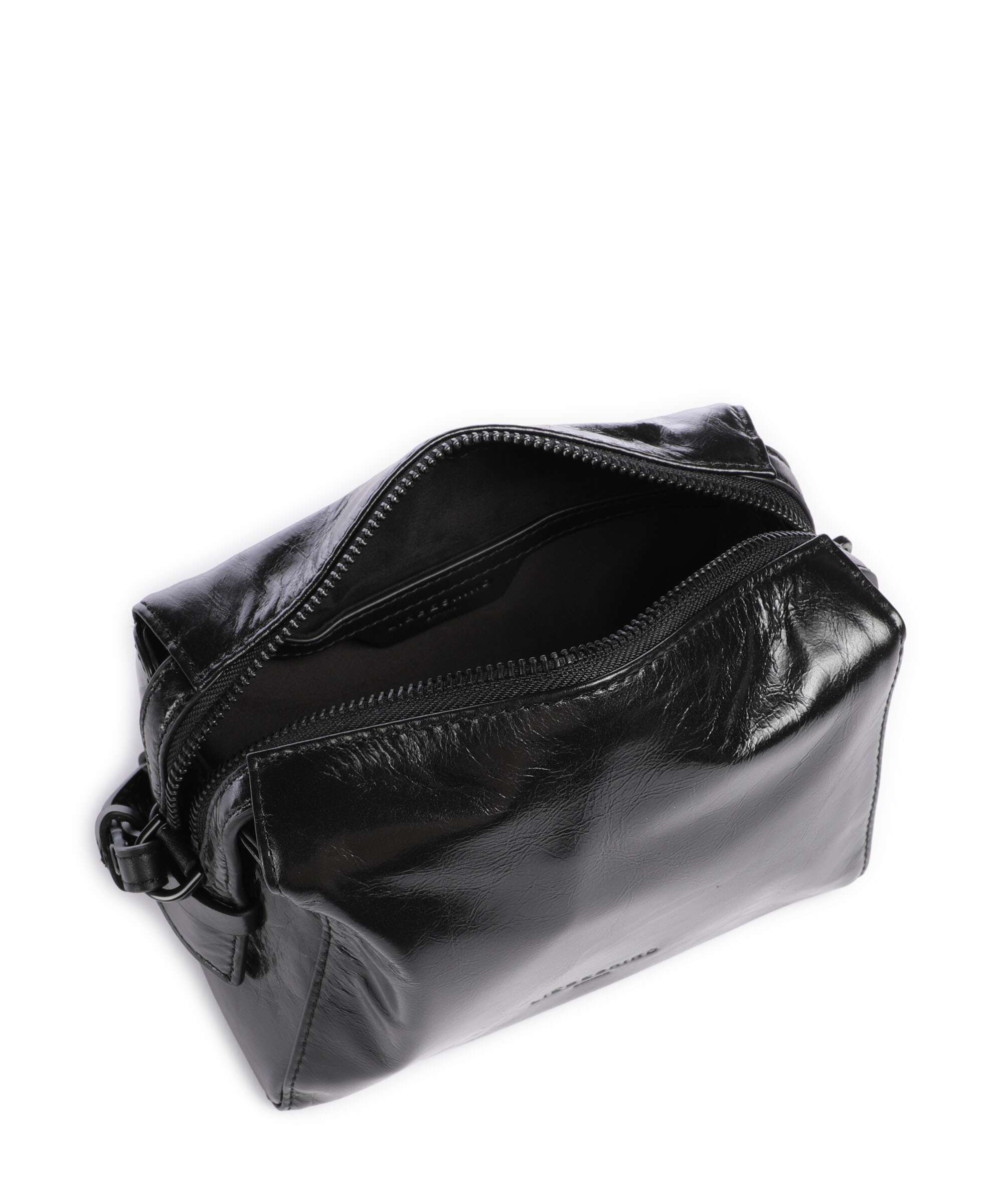 Liebeskind Lou 2 Paper Touch S Crossbody bag black