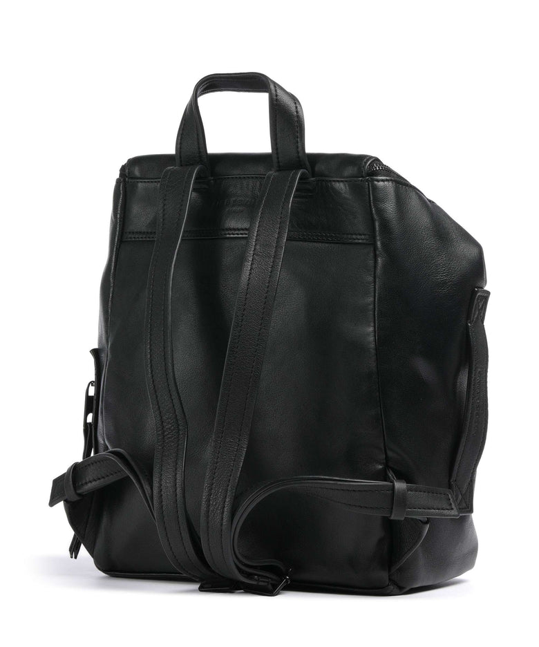 Liebeskind Hera Sheep Natural M Backpack black