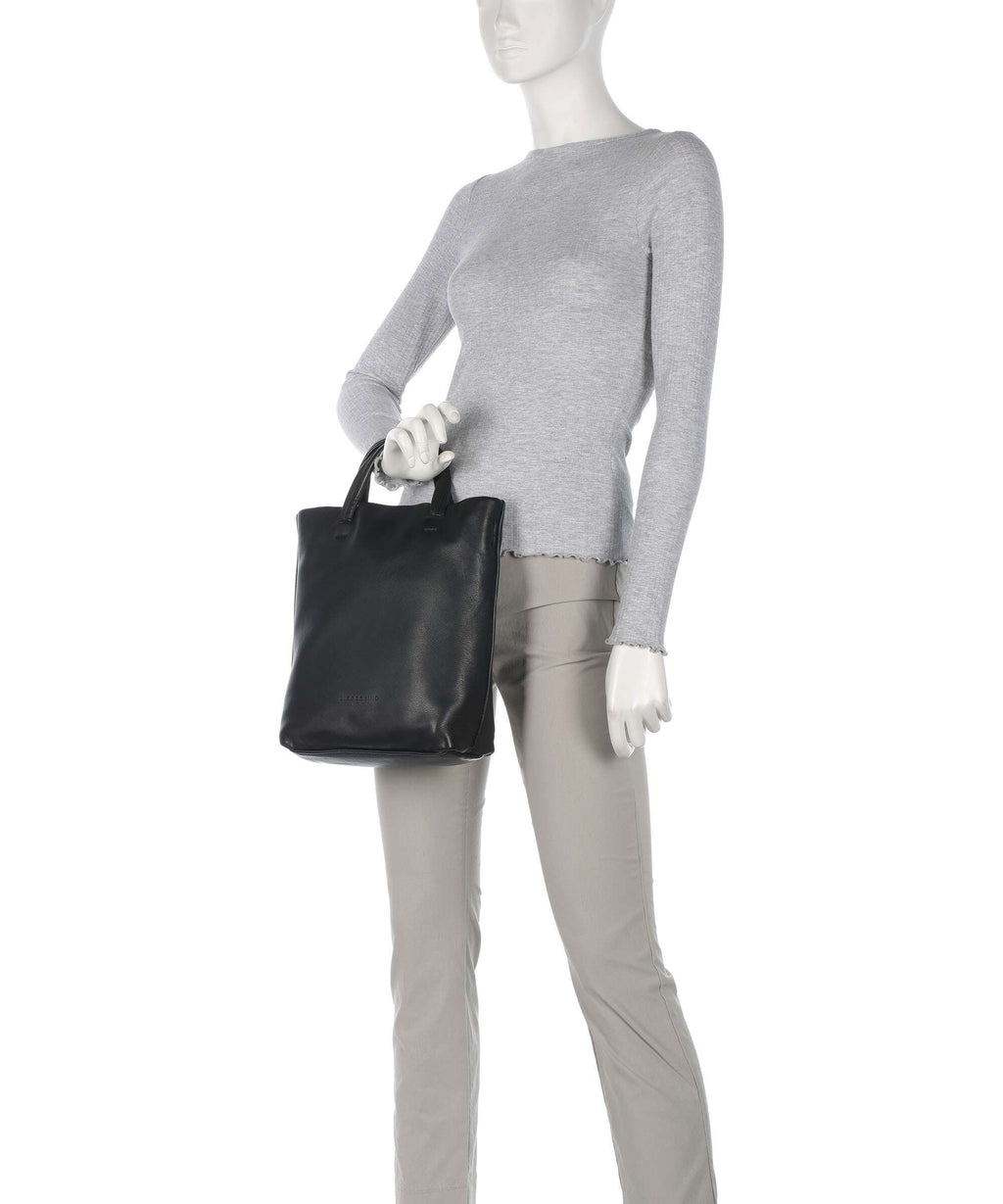 Liebeskind Hera Sheep Natural M Handbag black