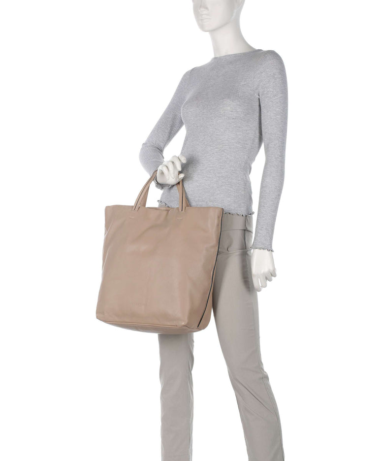 Liebeskind Hera Sheep Natural L Handbag stone