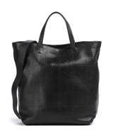 Liebeskind Hera Monogram Sheep Natural L Handtasche black