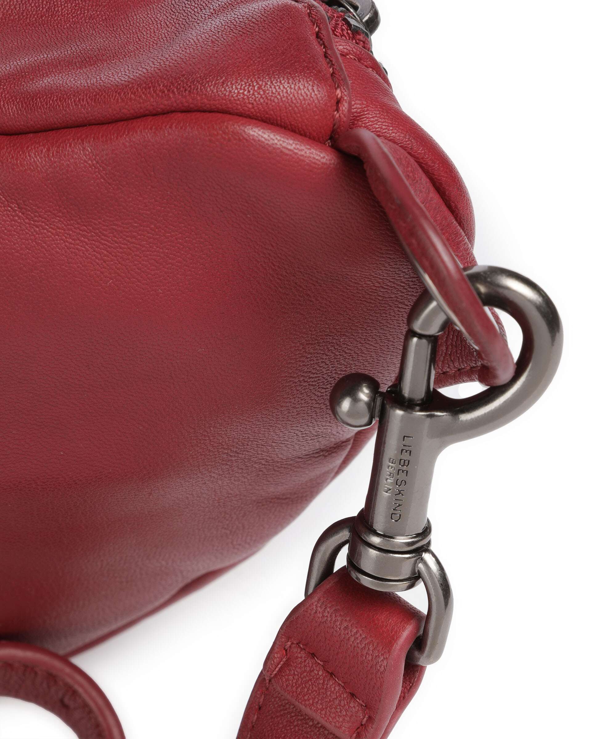 Liebeskind Tavia Sheep Natural Belt bag berry