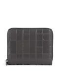 Liebeskind Conny Monogram Sheep Natural Wallet iron