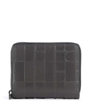 Liebeskind Conny Monogram Sheep Natural Wallet iron