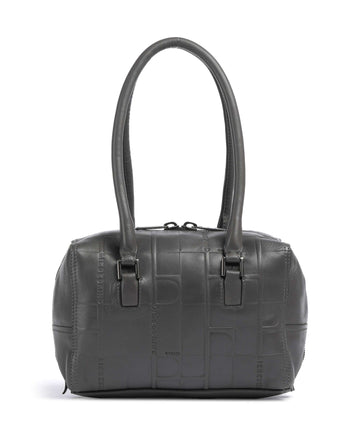 Liebeskind Kayla Monogram Sheep Natural S Sac porté épaule iron